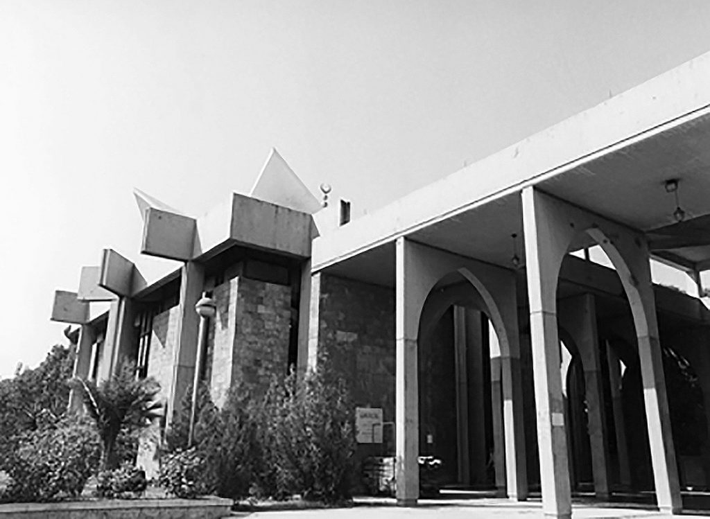 khashokji ouzai arab center architecture