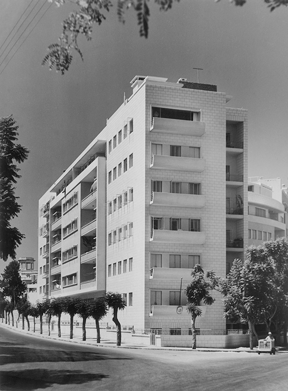 Arab Center for Architecture Arida Building